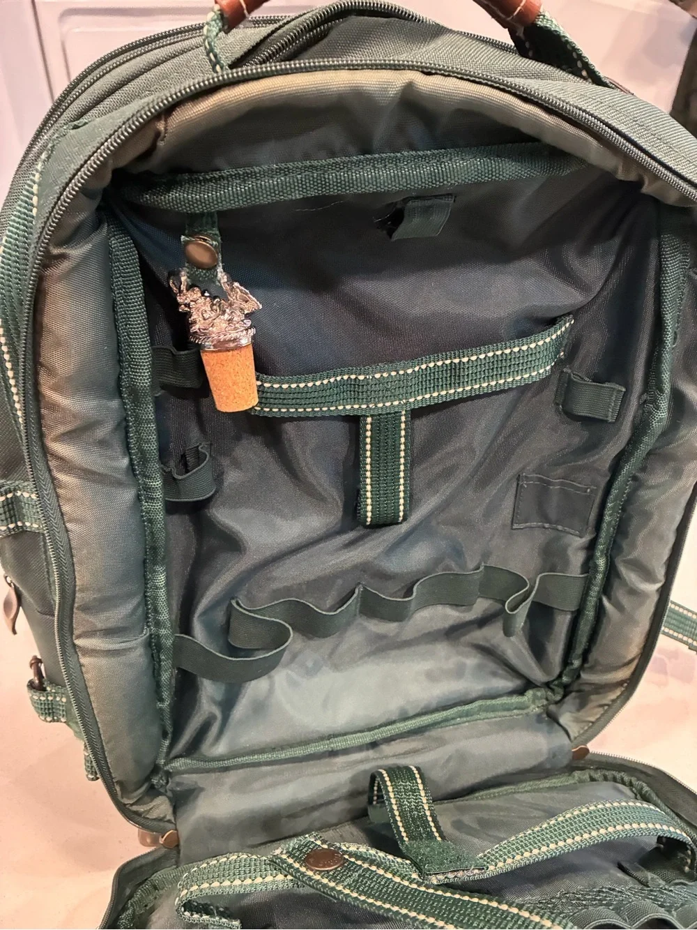 Picnic at Ascot Insulated Picnic Backpack